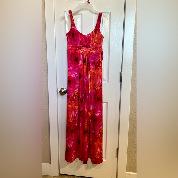 Bisou Bisou Dresses & Skirts - Bisou Bisou maxi dress